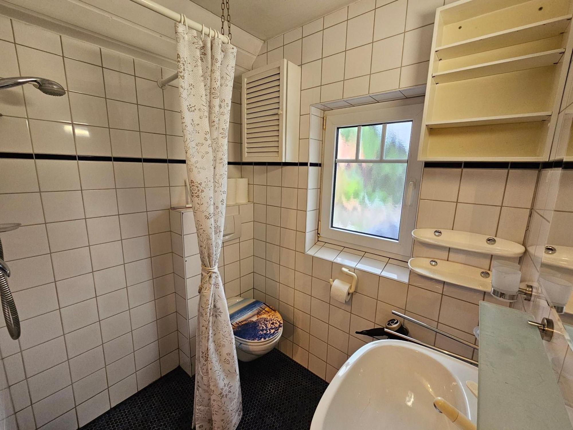 Kleines Ferienhaus Luettje Backhuus 35516 Uplengen ภายนอก รูปภาพ